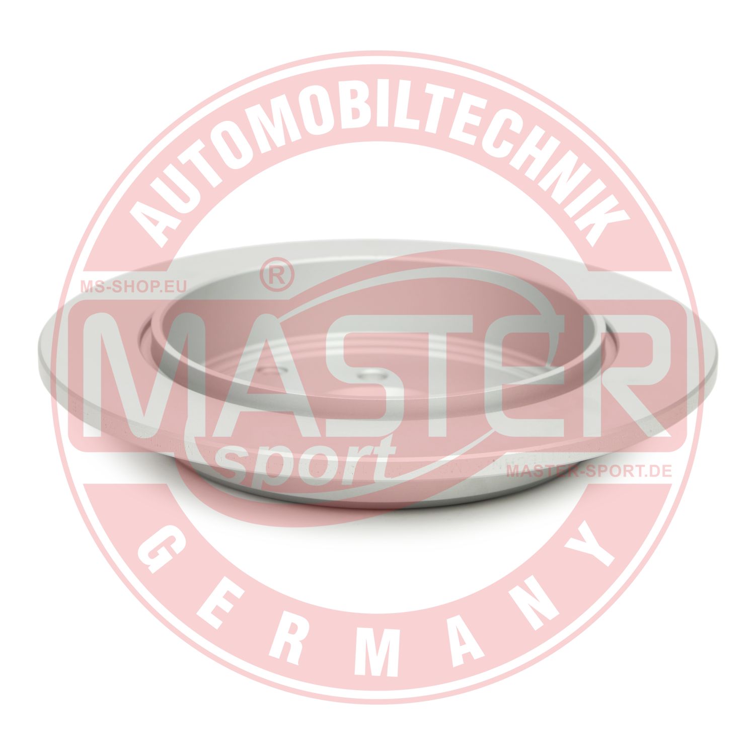 Disc frana MASTERSPORT GERMANY 24011002721-PCS-MS